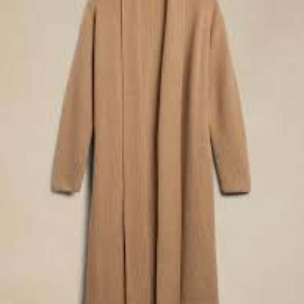 Banana Republic Sweater Skirt and Duster
